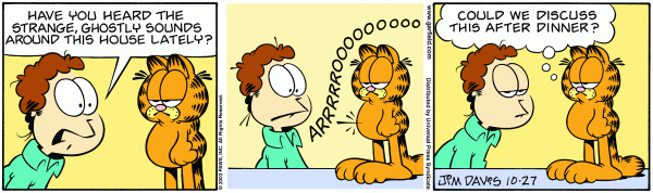 Stomach noises