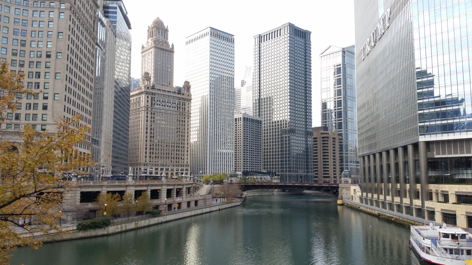 Chicago River