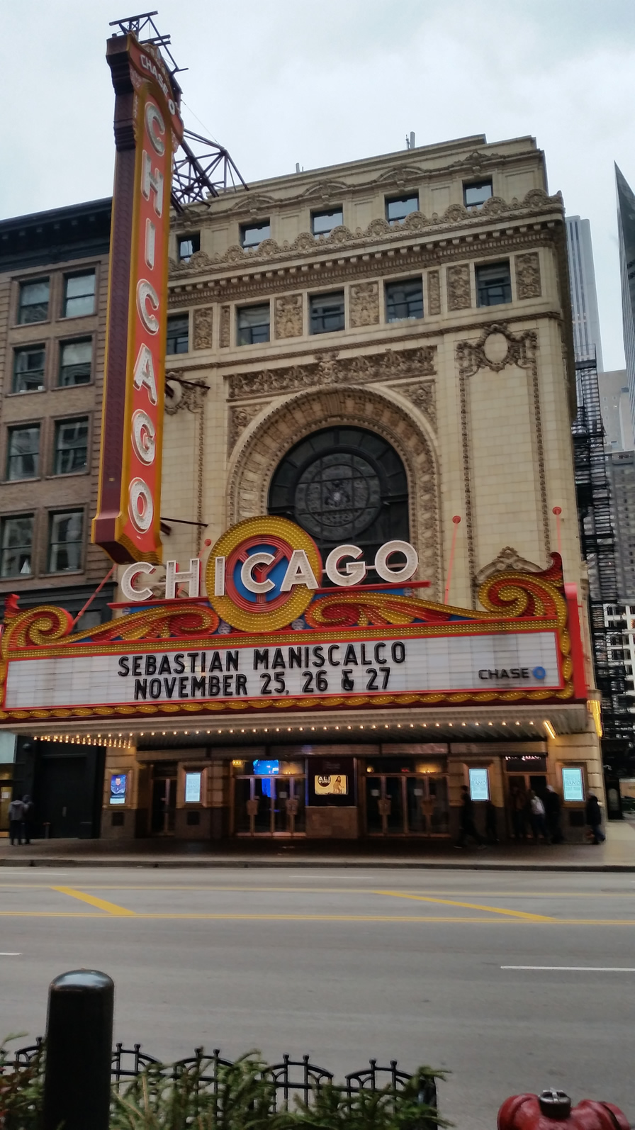 Chicago Theatre