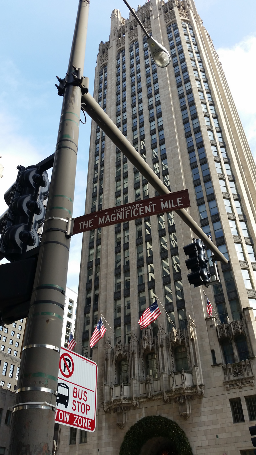 Magnificent Mile