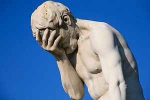 Facepalm...