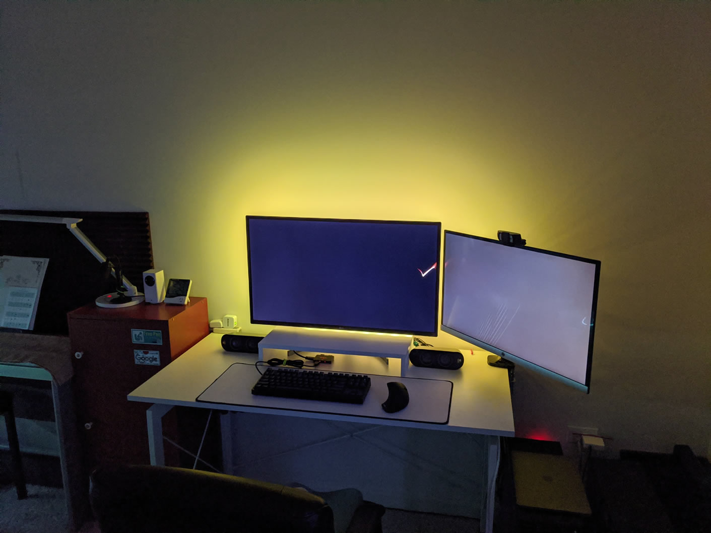 My battlestation