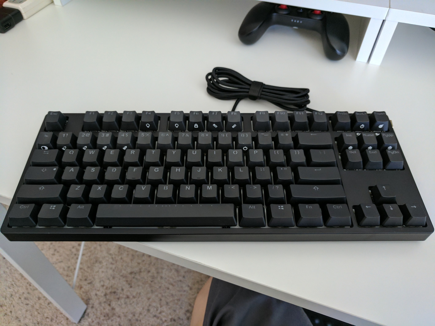 My second mechanical keyboard